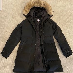 Canada Goose Shelburne Parka